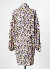 Robe courte beige MOLLY BRACKEN pour femme seconde vue