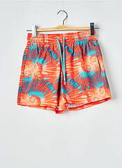 Short de bain orange VILEBREQUIN pour homme seconde vue