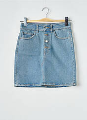 Jupe courte bleu IRO pour femme seconde vue