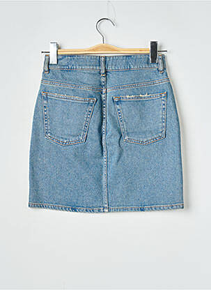 Jupe courte bleu IRO femme