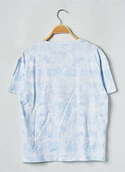 T-shirt bleu GUESS pour fille seconde vue