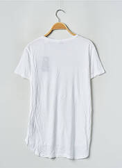 T-shirt rose GUESS pour fille seconde vue