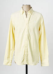 Chemise manches longues jaune CARHARTT pour homme seconde vue