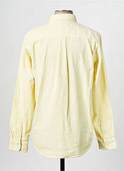 Chemise manches longues jaune CARHARTT pour homme seconde vue