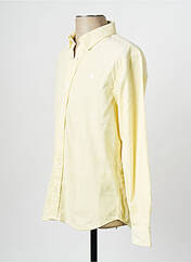 Chemise manches longues jaune CARHARTT pour homme seconde vue
