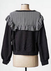 Sweat-shirt gris MOLLY BRACKEN pour femme seconde vue