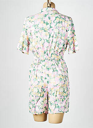 Combishort rose PIECES femme