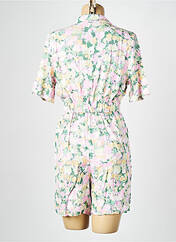 Combishort rose PIECES pour femme seconde vue