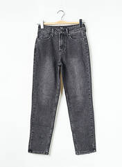 Jean coupe Mom gris Y.A.S pour femme seconde vue