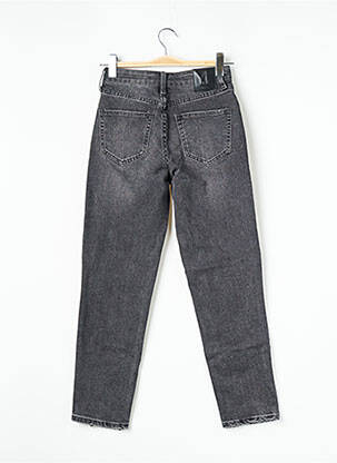 Jean coupe mom gris Y.A.S femme