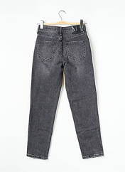 Jean coupe Mom gris Y.A.S pour femme seconde vue