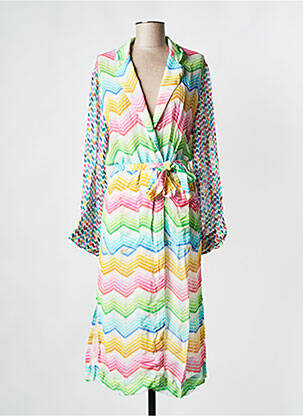 Veste kimono multicolore SACK'S femme