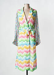 Veste kimono multicolore SAK'S pour femme seconde vue