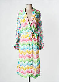 Veste kimono multicolore SACK'S femme