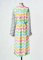 Veste kimono multicolore SAK'S pour femme seconde vue