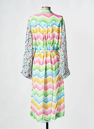 Veste kimono multicolore SACK'S femme