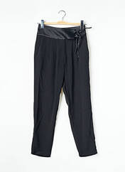 Pantalon chino noir SESSUN pour femme seconde vue
