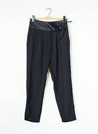 Pantalon chino noir SESSUN femme