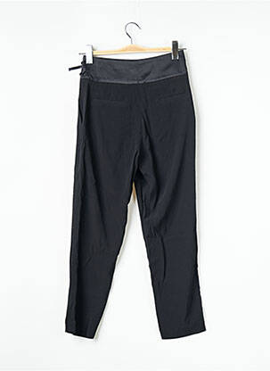 Pantalon chino noir SESSUN femme