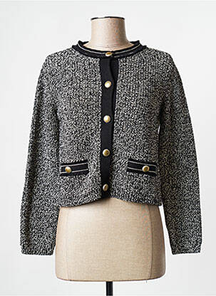 Veste chic noir MAX&CO. femme