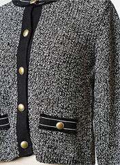 Veste chic noir MAX&CO. pour femme seconde vue