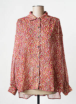 Chemisier rouge MOLLY BRACKEN femme