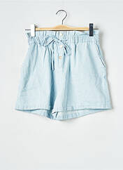 Short bleu MOLLY BRACKEN pour femme seconde vue