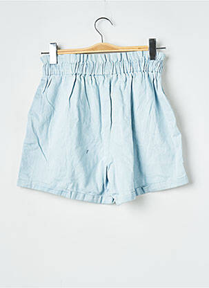 Short bleu MOLLY BRACKEN femme
