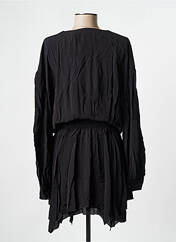 Robe courte noir IRO pour femme seconde vue