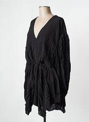 Robe courte noir IRO pour femme seconde vue
