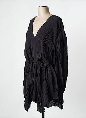 Robe courte noir IRO femme