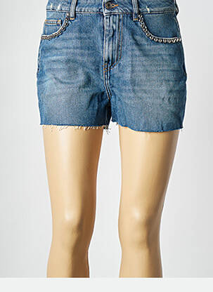 Short bleu IRO femme