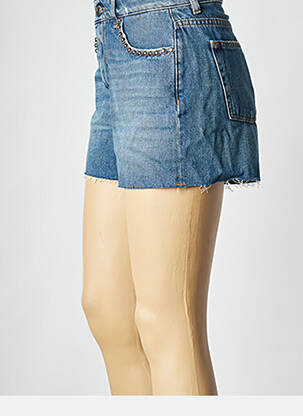 Short bleu IRO femme