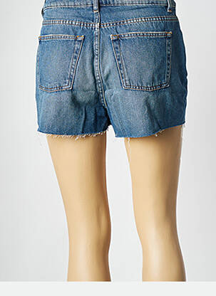 Short bleu IRO femme