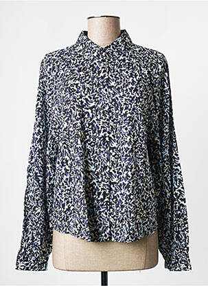 Chemisier vert SCOTCH & SODA femme