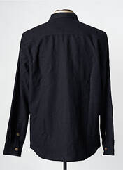 Chemise manches longues bleu ATELIER PRIVÉ pour homme seconde vue