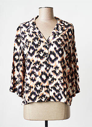 Chemisier beige VILA femme