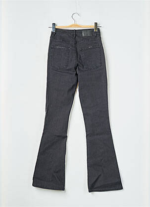 Jeans bootcut noir OBJECT femme