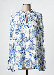 Top bleu PENNYBLACK femme