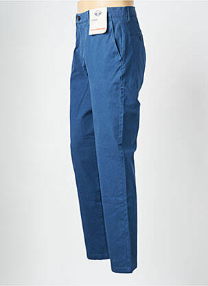 Pantalon slim bleu DOCKERS homme