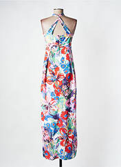 Robe longue multicolore MARGAUX LONNBERG pour femme seconde vue