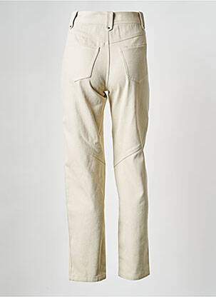 Pantalon droit beige IRO femme
