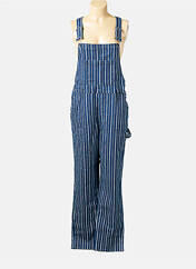 Combi-pantalon bleu OBJECT pour femme seconde vue