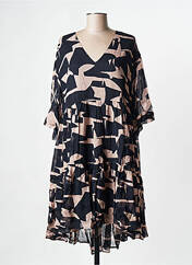Robe mi-longue rose ESSENTIEL ANTWERP pour femme seconde vue