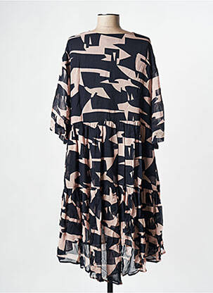 Robe mi-longue rose ESSENTIEL ANTWERP femme