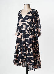 Robe mi-longue rose ESSENTIEL ANTWERP pour femme seconde vue