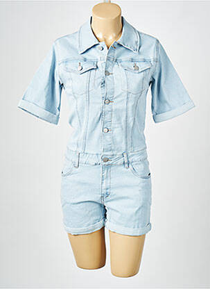 Combishort bleu VILA femme