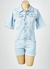 Combishort bleu VILA femme