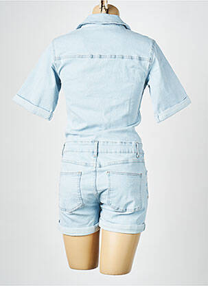 Combishort bleu VILA femme