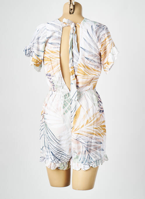 Combishort beige MOLLY BRACKEN femme